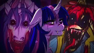 MLP Bat INFECTION AU: The Story Explained
