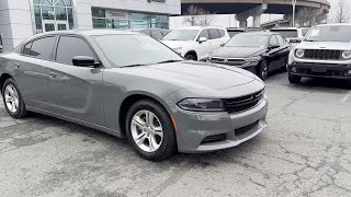 Used 2023 Dodge Charger SXT Alexandria, Springfield, Fairfax, Arlington, Washington D.C.