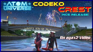 Codeko - Crest - NCS - Atom Universe - Music Video