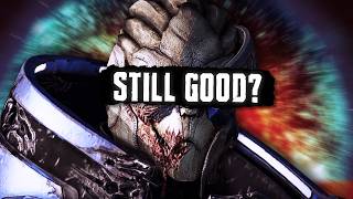 Is Mass Effect the greatest RPG ever?