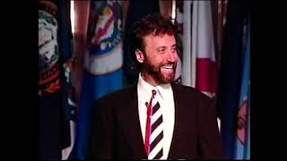 YAKOV VHS 1998 Branson Mo. Famous Russian Comedian, From Russia with Laughs KGB