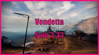 Vendetta Solo [3:33]