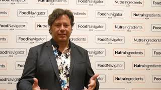 Kerry's Dr Mathieu Millette at Growth Asia Summit 2024