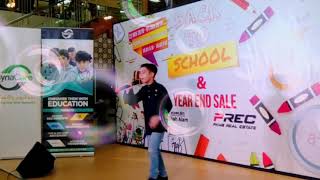 Jay Nazif Live in Shah Alam