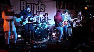 Natalie Farrell - Exhale - Live @ Johnny Mac's - 10/13/2018
