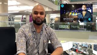 Advice for getting into journalism and getting experience