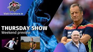 Meyler & Evans live | Cats v Rebels | Treaty v Tipp | Galway-Kerry | tension bonanza