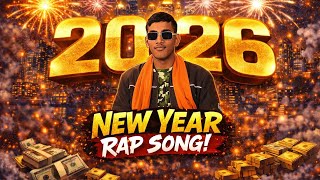 Best New Year Party Song | High Energy Rap for 2026 Bash 🎆