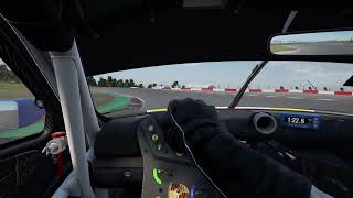 Assetto Corsa Competizione - Nürburgring GP - Hot Lap - Porsche 911 GT3 R (991.II) on PS4