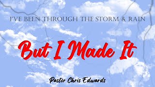 Chris Edwards - I Made It