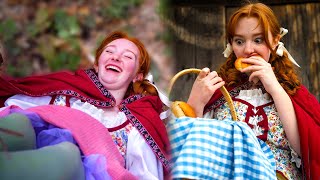 Bloopers with Mia!! -- I Know Things Now