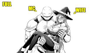 He REINCARNATES as a GIANT MONSTER, HUMILIATES all S-RANKERS and only WANTS a WIFE!