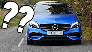 SHOULD I BUY A MERCEDES A45 AMG?!