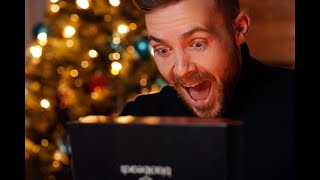 Geschenkideen für Bartträger und Freunde der Nassrasur zu Weihnachten.
