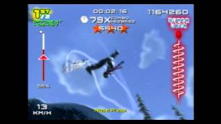 ssx3 Ruthless jam 7,036 M live run (Merqurycity dedication)