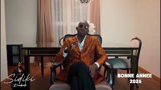 🎬 VŒUX 2026 & GRANDES ANNONCES | Sidiki Diabaté 🚨