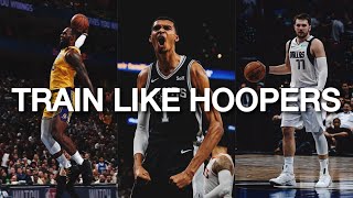 5 Habits Hoopers SHOULD BE DOING