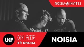 NOISIA @ Noisia Invites: UKF On Air ADE Special