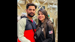 Hardeep pal weds Arti Rani