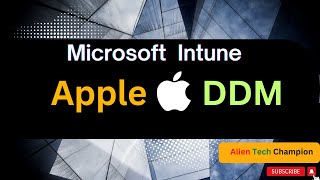 MS270- Control your iOS versions using Apple DDM