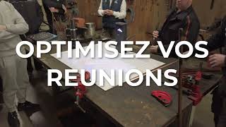 ADOK LE HUB TACTILE - Gagnez 15min par jour grâce au Hub !