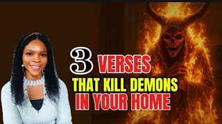 THE DEVIL HATES THESE 3 SCRIPTURES - Use Them Now! || Goody Inspired