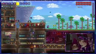 Terraria [26] || Feat @bossamewo