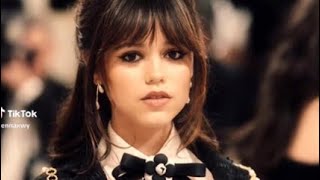 Jenna Ortega met gala edits