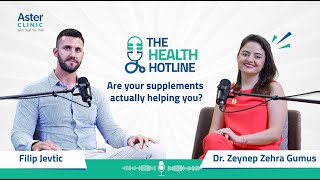 Are Your Supplements actually Helping You?