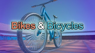 Unity Bicycle System [Free]  - 3-Day Coding Journey