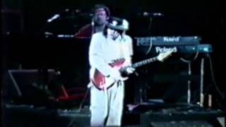 Stevie Ray Vaughan - Live! Toronto 1988