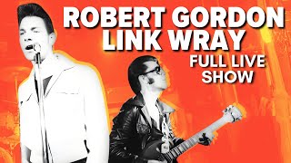 Robert Gordon and Link Wray | Live At Rockpalast 1978 | Cologne, Germany