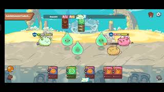 Throwback Gameplay | Axie Infinity
