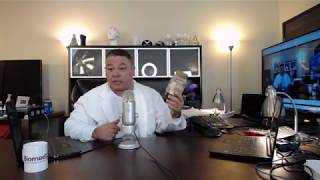 🔴 Sunday mornings at BiomedRx with Devin Lockett- Every Sunday at 8:00 AM PST.