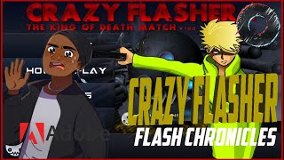 Crazy Flasher Trilogy | Flash Chronicles | OmniKae (ARCHIVE EPISODE)