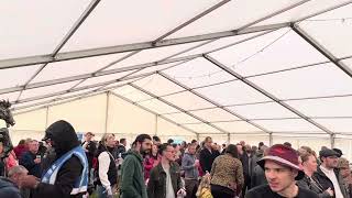 Division on the IHRH Stage at Willow Fesr