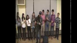 CUHK Alumni Association BC Canada - New Year  Gathering 2015