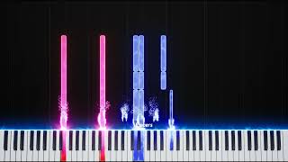 Coldplay - ALL MY LOVE (Studio Version) Piano Tutorial Cover