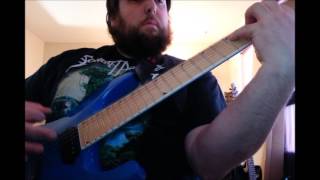 Travis plays Pain Of Salvation's "If This Is The End"
