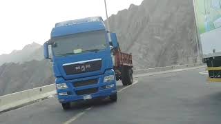 Alidu Seidu #saudiarabia #roadtrip this video was recorded by Ghanian in the diaspora 