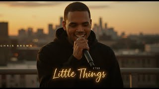 Chris Brown “Call Me Tonight” | Smooth R&B Lyrics 🔥❤️
