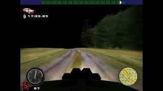 Rally Championship 2000 - Pirelli International Rally, Stage 01