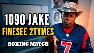 Cult Figga TV News -- 1090 Jake CALLS OUT Finesse 2Tymes for a FADE