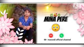 saha yenamgati //new santhali 💔 bewafa 😭 status video #@Mr marandi official ..channel