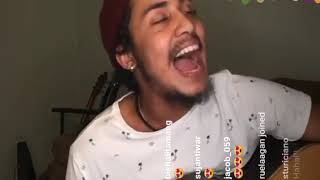 Arthur Gunn - No Diggity (Live Video) | Blackstreet Cover