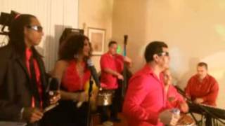 RumBanda Miami  slide pictures show