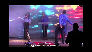 There is nothing like Your presence - William McDowell | Eric