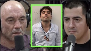Why El Chapo's Son Was Released w/Ed Calderon | Joe Rogan