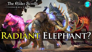 ESO U49 Crown Store Leaks — New Warrior Wave Crown Crates