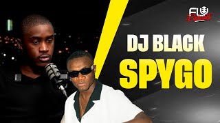 Tarcio Costa accuses DJ Black Spygo of stealing his project "Verses and Poems".